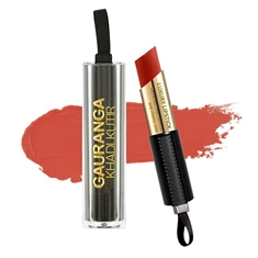 Bee-Wax Luxury Lipstick ( Sexy Red - 01 )